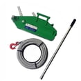 thumbnail image 4 of 1.6 Ton 3.2 Ton 5.4 Ton Manual Wire Rope Pulling Hoist Tirfor Hand Wire Rope Winch Wire Rope Lever Hoist for Lifting, 4 of 6