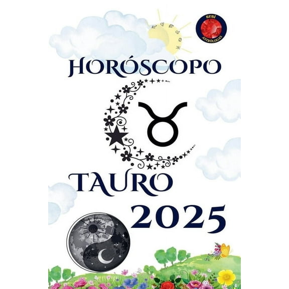 Tauro HorÃ³scopo 2025, (Paperback)