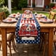 thumbnail image 1 of Independence Day Festival Tablecloth Coffee Table Table Cover Heatproof Cloth Festival Decor Heatproof Mat, 1 of 6