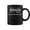 Black, variant on Its A Meenan Thing Meenan Name Gifts With Name Printed Meenan Coffee Mugs