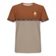 thumbnail image 5 of Camisas de Manga Larga para Hombres Imprimir Casual Cuello Redondo Blusa de Manga Corta, Camisas de Lino para Hombres, 5 of 9