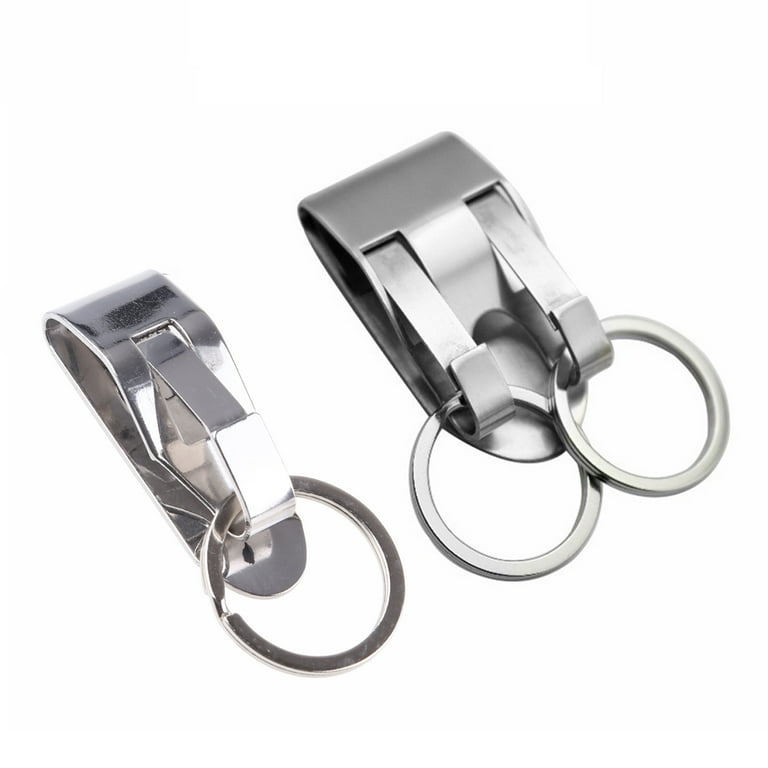 Heavy keyring deals