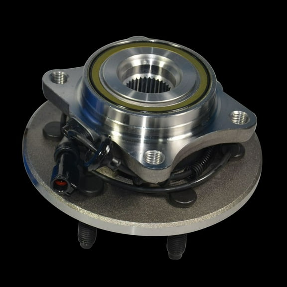 GSP 112001 GSP New Wheel Bearing and Hub Assembly