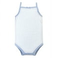 thumbnail image 3 of Hudson Baby Sleeveless Bodysuits, 5-Pack, Preemie-24 Months, 3 of 6