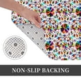 thumbnail image 3 of Kdxio Mexican Bright Style,16" x 24", Non-Slip Front Door Mats,Outdoor Welcome Mat Washable, 3 of 9