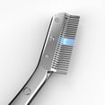 thumbnail image 3 of Eyebrow Shaping Scissors with Detachable Comb for Precise Trimming and Grooming Beauty Tool, 3 of 3