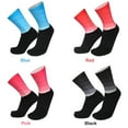 thumbnail image 3 of Gradient Color Socks Unisex, 3 of 8