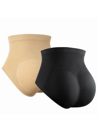 Hip Pads for Women Fake Butt Padded Underwear Butt Lifter Pad