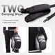 thumbnail image 5 of Estuche rígido ProCase para transportar 6-7 gorras con correa, 5 of 7