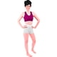 thumbnail image 5 of Short Licra Mujer, Blanco-Blanco, Corto, Unitalla, Deportivo, Dama, Atlético, Boxer, Entrenamiento, Pantalones Cortos, Biker, 5 of 6