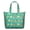 White-6, variant on Boho Chic Vintage Style Travel Tote, Spacious Carry-On Bag with Durable Handles & Zipper Closure, Artistic for Fitness Enthusiasts