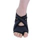 thumbnail image 4 of Calcetines de Yoga Antideslizantes li wang Medias sin Dedos Neopreno Gris S, 4 of 5
