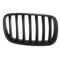 thumbnail image 3 of Pair Vehicle Front Grille Hood Kidney Grille for BMW X5 X6 E70 E71 2007-2013, 3 of 7