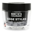 thumbnail image 1 of Eco Style Edge Styler Gel Noir avec Couleur Semi-Permanente, 1 of 2