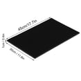 thumbnail image 4 of Thick Bar Mat NonSlip Rubber Pad Placemat for Kitchen Hotel Restaurant Coffee Shop Black(30x45cm 11.8x17.7in ), 4 of 8