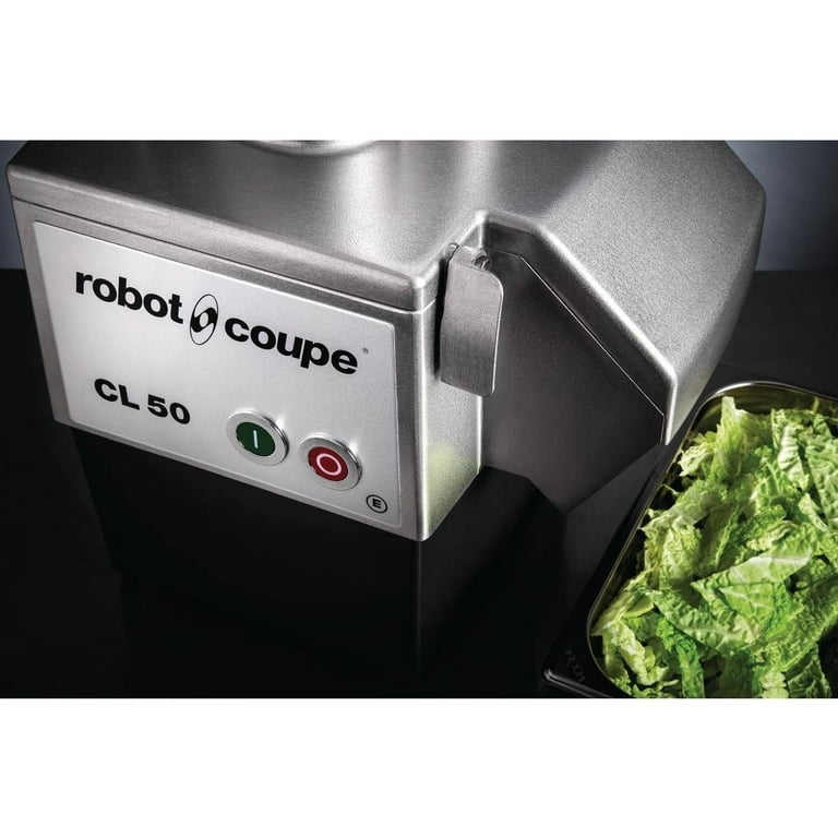 Why your small food business needs a commercial food processor - News  details - Robot Coupe