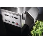 Robot Coupe - CL50E - 1.5 HP Commercial Food Processor w/ Continuous Feed