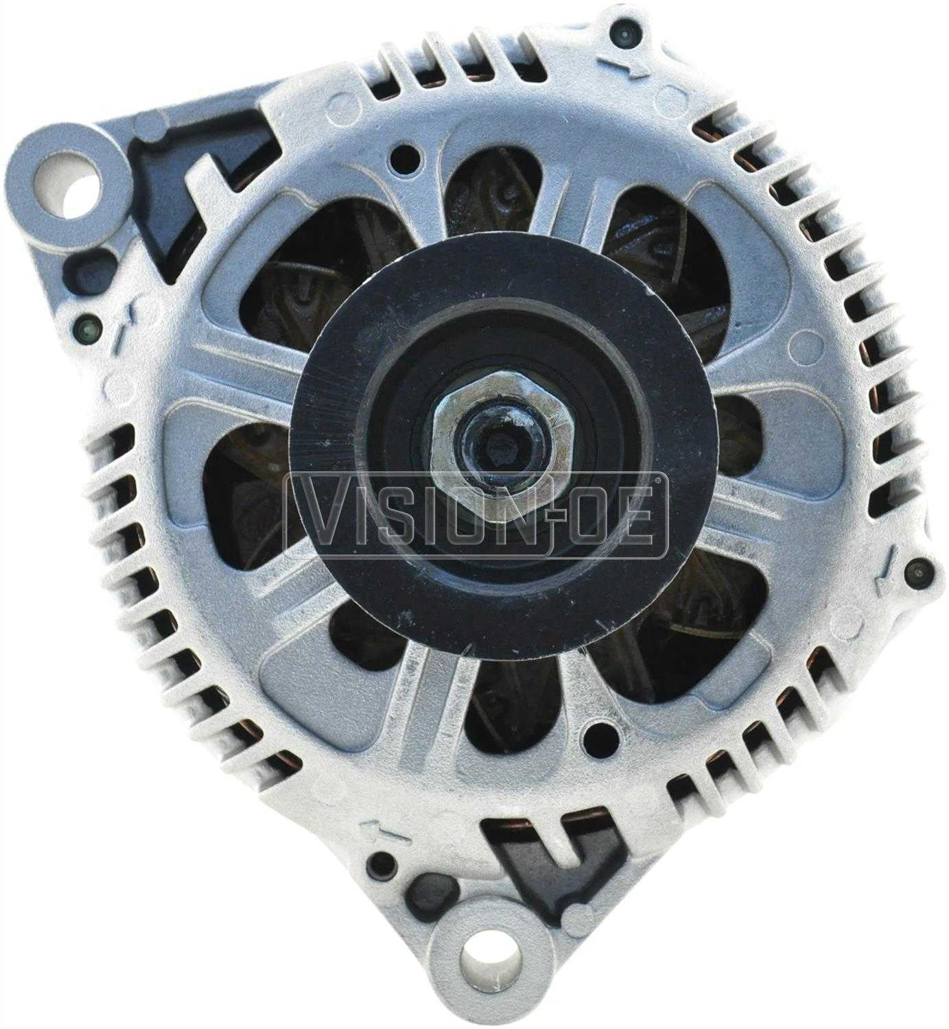 Vision OE N13721 New Alternator
