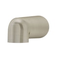 thumbnail image 2 of Dia Non-Diverter Tub Spout in Brushed Bronze, 2 of 2