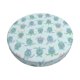 thumbnail image 1 of Balery Sea Turtle Fundas de asiento para taburete de bar redondo de tela de terciopelo ajustables que protegen de arañazos y manchas para sillas de 14 a 17 pulgadas.-13 inch, 1 of 7