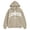 Khaki, variant on Product Category Women's Hoodies & Sweatshirts - Hoodies For UK 2026 Winter jackets oversized zip up longline casual pullovers with crewneck long sleeves fashion