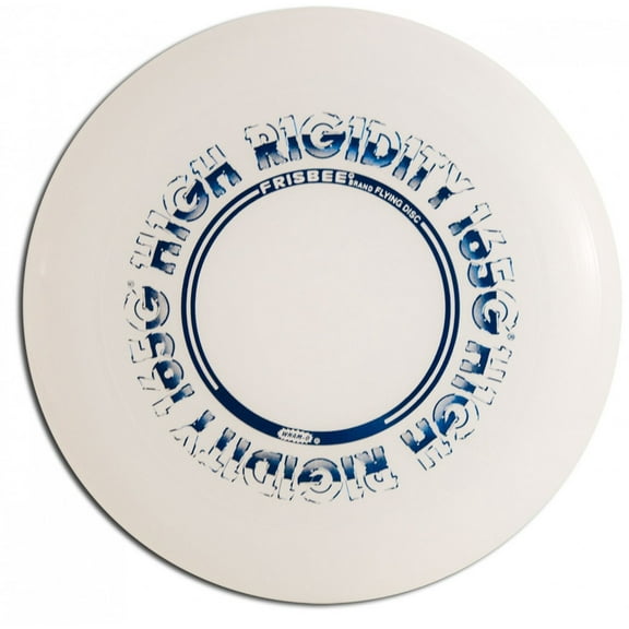 Wham-O High Rigidity Freestyle Frisbee Flying Disc, 165g, 82 E Mold Umax