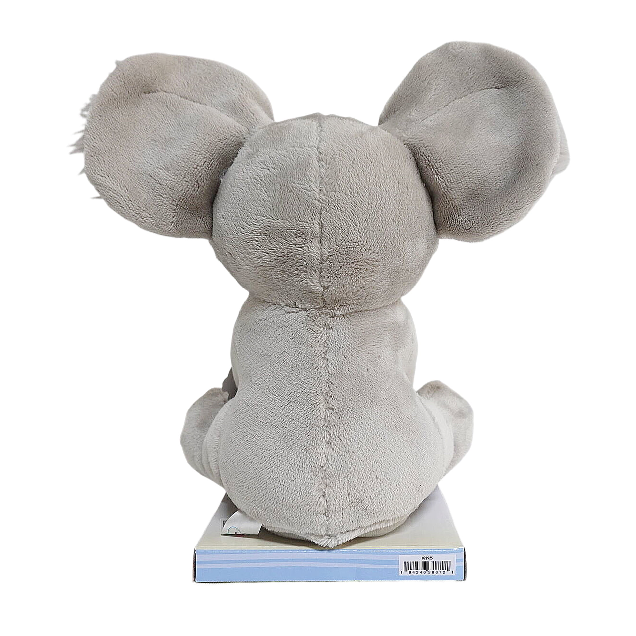 Spark Create Imagine Peek-a-Boo Gray Koala Plush Toy, 6 Months and Up