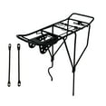 thumbnail image 3 of Lipstore Rear Rack Easy to Install Adults Stable and Secure Bike Carrier Rack Small Holes, 3 of 8
