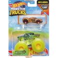 thumbnail image 1 of Hot Wheels Monster Truck 1:64 Hotwheiler Vehicle, 1 of 1