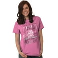 thumbnail image 5 of New Mexico Cute State Flower Souvenir Women's Graphic T Shirt Tees Brisco Brands S, 5 of 6