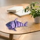 thumbnail image 5 of 3D impreso anguila de mar articulación activa juguete decoración realista animal marino figura, 5 of 6