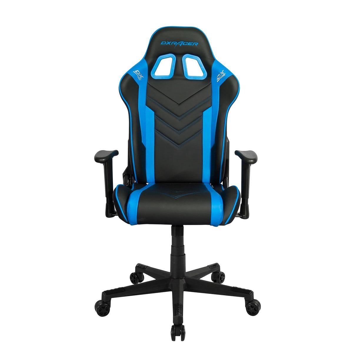 Silla Gamer Pro Dx Racer Modelo Serie P Color Negro con Azul | Walmart ...