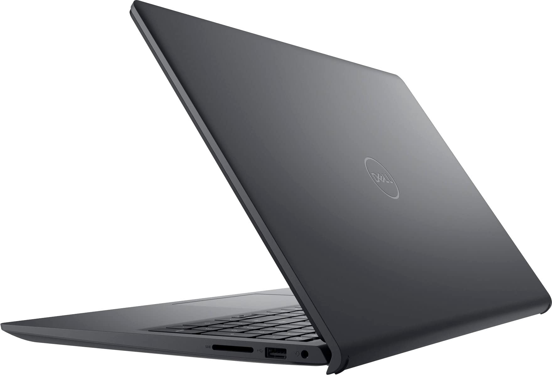 DELL Inspiron 15 3511 Laptop, 15.6" FHD Touchscreen, Intel Core i5-1035G1, 12GB RAM, 256GB PCIe SSD, SD Card Reader, Webcam, HDMI, WiFi, Windows 11 Home, Black