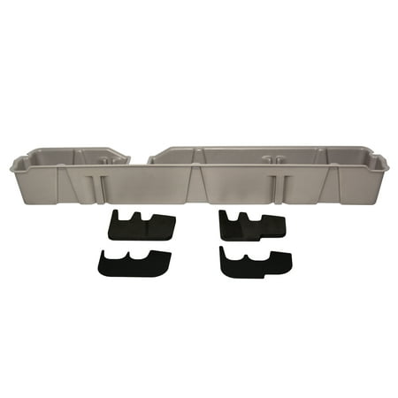 DU-HA 20072 DU-HA Underseat Storage Fits 09-10 F-150 Fits select: 2009-2010 FORD F150