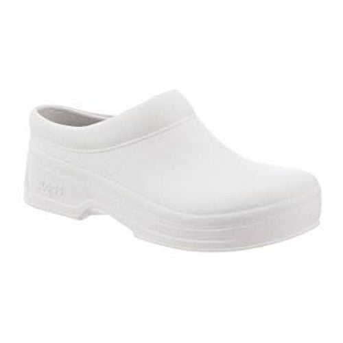 KLOGS Women's Springfield Clog White - 10003-6001