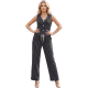 thumbnail image 1 of Conjunto de Mujer de Dos Piezas | Conjunto de Pantalón y blusa tipo Chaleco, 1 of 5