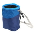 thumbnail image 4 of Climbing Chalk, Refillable Rock Climbing Chalk With Storage Bag For Adults For Mountaineering Camping Blue, 4 of 8