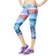 thumbnail image 1 of Aeropostale Active Crop Athletic Track Pants para mujer, naranja, grande Aeropostale Pista, 1 of 2