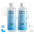 thumbnail image 1 of Solución limpiadora ultrasónica retenedora de 250 ml, paquete de 2 unidades Kunphy, 1 of 7