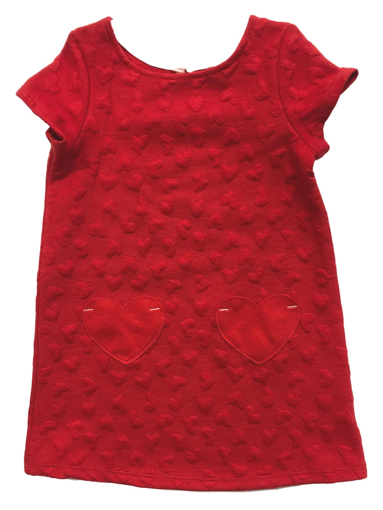 walmart baby valentines outfit