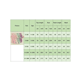 thumbnail image 2 of Qtinghua 3Pcs Newborn Infant Baby Girls Fall Outfits Long Sleeve Romper+Long Pants+Headband Clothes Pink 12-18 Months, 2 of 9