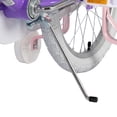 thumbnail image 2 of JOYSTAR Unicorn 18inch Girls Bike,PurPle, 2 of 7