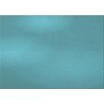 thumbnail image 1 of Ahgly Company Machine Washable Indoor Rectangle Transitional Bright Turquoise Blue Area Rugs, 7' x 9', 1 of 7