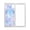 Multicolor, variant on Stained Glass Window Privacy Film, Blue Purple Floral Geometric Static Cling UV Sun Blocking Tint Film Heat Control Windows Films for Bedroom Bathroom, Window Stickers 29.5"x78.7"