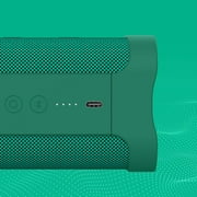Skullcandy Terrain XT Medium Compact Bluetooth Speaker, IPX7 Waterproof, 14 Hour Battery