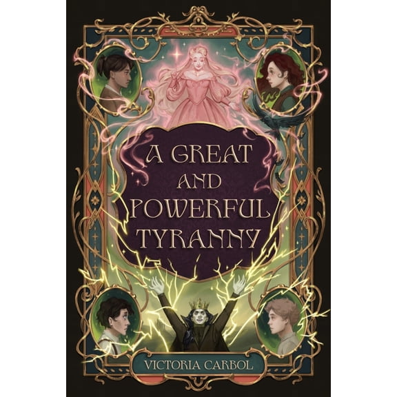 A Great and Powerful Tyranny, (Hardcover)