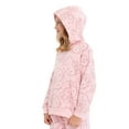 thumbnail image 3 of Wonder Nation Hello Kitty Girls Printed Graphic Hooded Sweatshirt, Sizes 4-18, 3 of 8