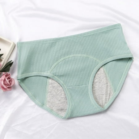 

Ykohkofe Women s Cotton Underwear Low Rise Full Briefs Hipster Panties