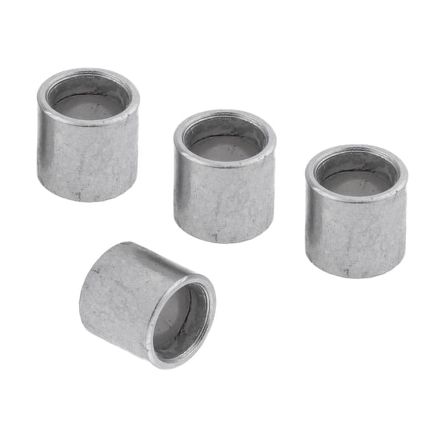 4 Piezas de Espaciadores de Cojinetes para Monopatín Perfecl Kit de Ruedas 10.5x1.35mm