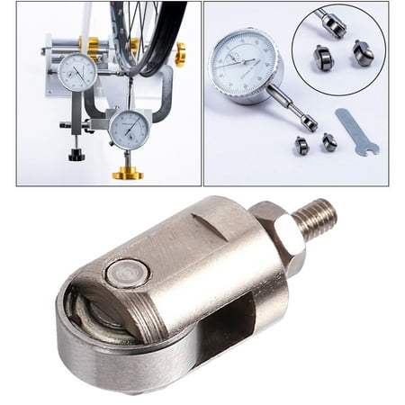 

Dial Indicator Gaging Roller Stainless Steel Tip Replacement